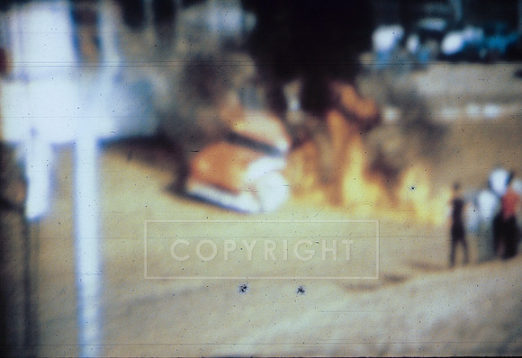 Car Fire at Lincoln (3)