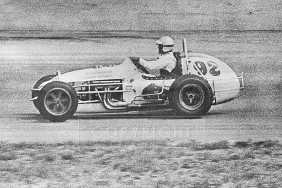 #92 Greg Weld USAC at IRP