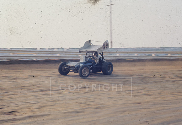 #29 Gary Krout at Wiiliams Grove