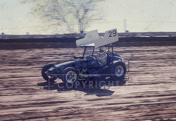 #29 Gary Krout at Williams Grove