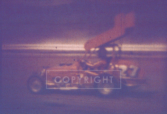#27 Buddy Cochran at Wiiliams Grove