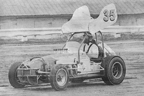 #35 Bobby Adamson at Williams Grove