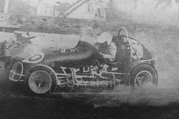 #50 Bill Marean URC at Port Royal