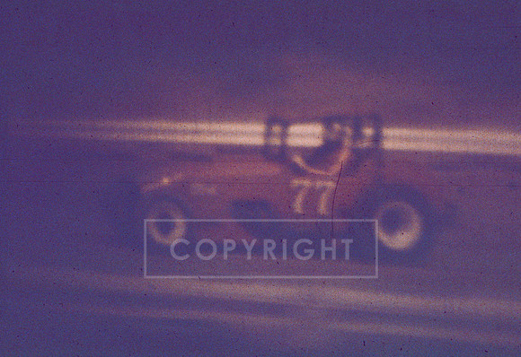 #77 Bobby Brymenser at Wiiliams Grove