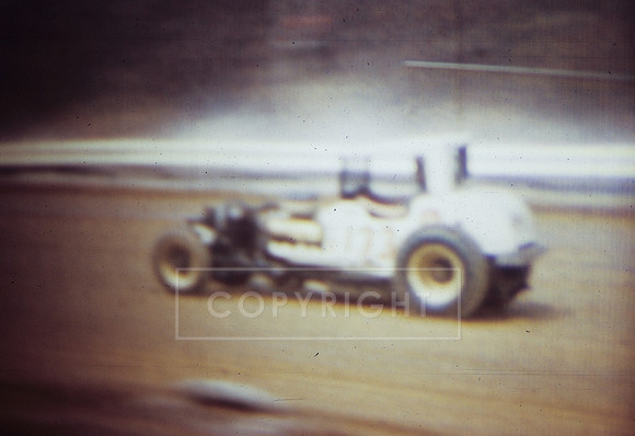 #133 Ronnie Blazer at Wiiliams Grove