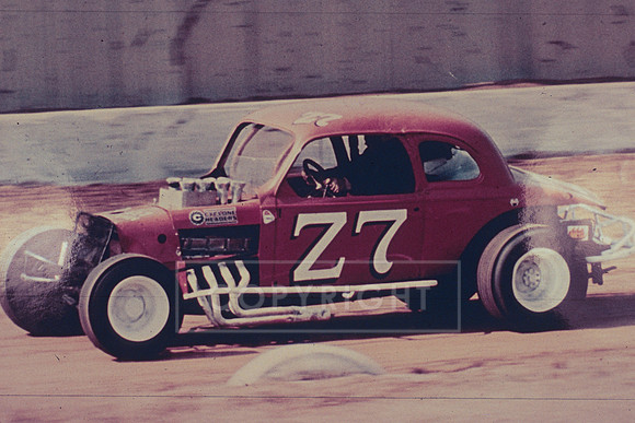 #Z7 Paul Miller at Williams Grove