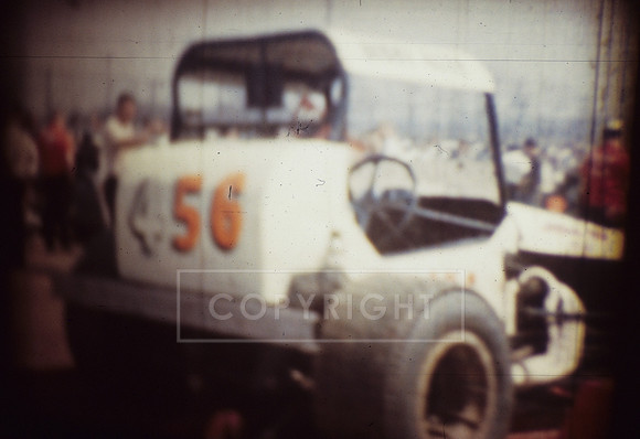 #456 Bobby Allen