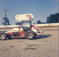 #+6 Kenny Slaybaugh Miller Bros Chevrolet at Lincoln