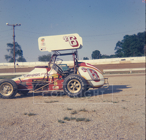#+6 Kenny Slaybaugh Miller Bros Chevrolet at Lincoln