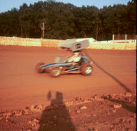#00 Elmer Stoltzfus at Lincoln
