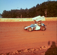 #1a Bobby Allen at Lincoln