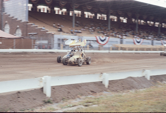 Racing Action at York-6 (2)