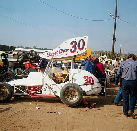 #30 John Beaber Trost Chevrolet at Reading-RestoreAI