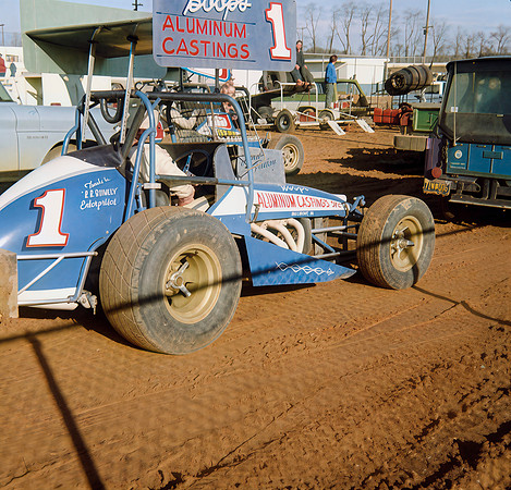 #1 Lynn Paxton Chevrolet at Williams Grove
