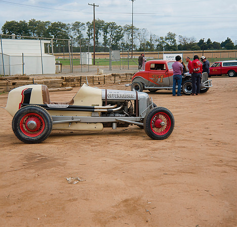 #1 Unknown Offy Sprint Car