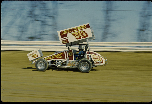 #26 Barry Camp