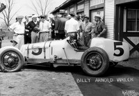 #5 Billy Arnold Wreck at Indianapolis