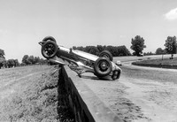 #6 Al Gordan Wreck at Indianapolis