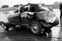 #37 Tony Gulotta Practice Wreck at Indianapolis