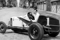 #1 Ted Horn Offy