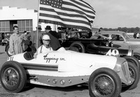 Babe Stapp in Dan Topping Special at Roosevelt