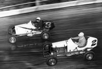 #2 Paul Russo and #3 Ed Staneck Match Race at Nutley