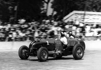 #1 Floyd Roberts Prior To His Fatal Accident