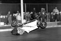 #3 Ed Staneck Fatal Wreck at Castle Hill