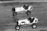 #5 Paul Russo and #8 Tony Wilman at Nutley
