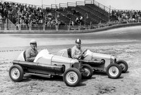 #11 Oscar Ridlon and #7 Runce at Nutley