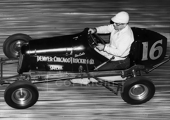 #16 Paul Russo at Nutley