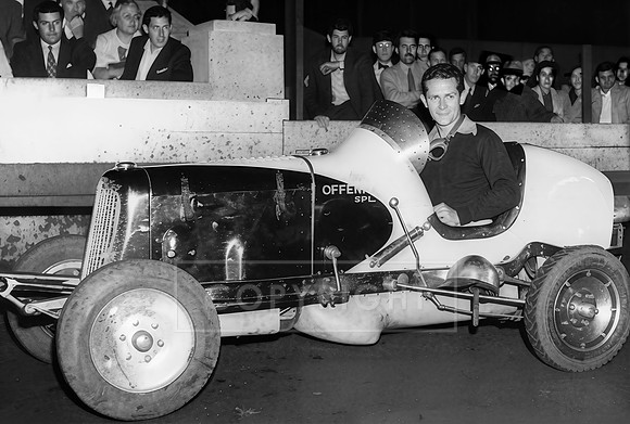 Bob Swanson at Freeport Long Island