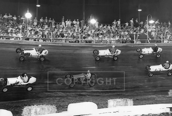 Nutley Heat Race