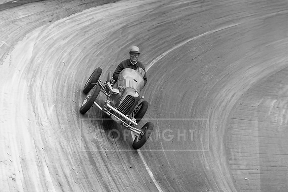 Vern Orendorf at Nutley