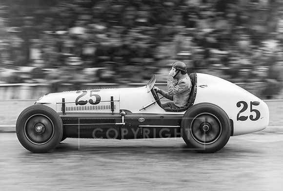 #25 Emil Andres at Indianapolis
