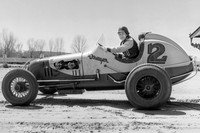 #2 Jackie Holmes Pop Dreyer Dreyer at Williams Grove