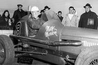#3 Shorty McAndrews Milt Marion Offy at Williams Grove