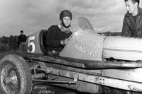 #5 Bumpy Bumpus Burd Piston Ring Special