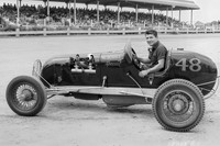 #48 Frank Bailey Ralph Robbins McDowell at Williams Grove