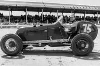 #75 Woody Campbell at Williams Grove