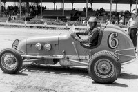 #6 Speed McFee Jack Robbins Hal at Williams Grove