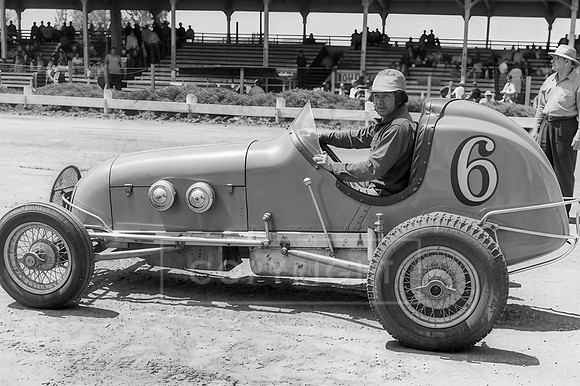 #6 Speed McFee Jack Robbins Hal at Williams Grove