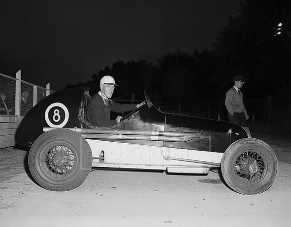 #8 Buddy Rusch