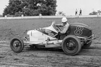 #8 Joie Chitwood Ted Nyquist Offy at Williams Grove