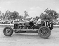#16 Frank Bailey