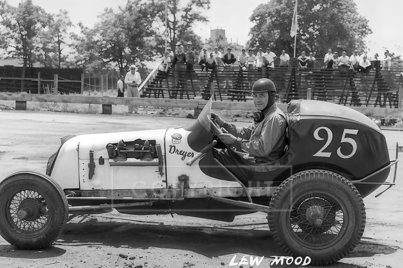 #25 Lew Mood Dreyer at Dover