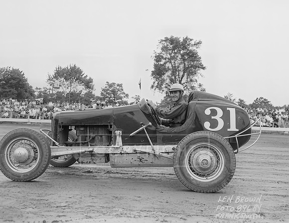 #31 Len Brown