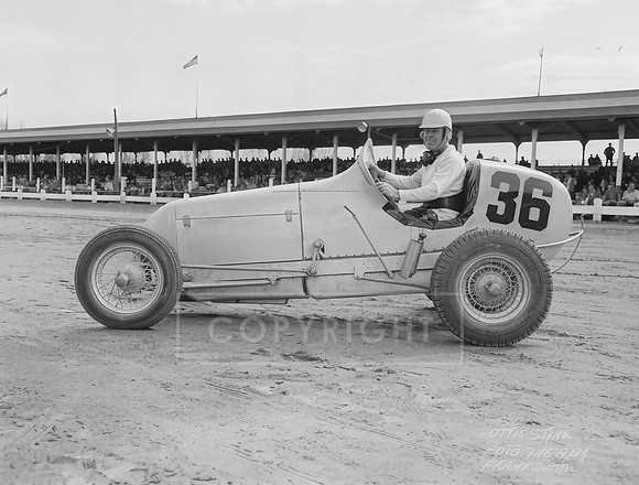 #36 Otis Stine