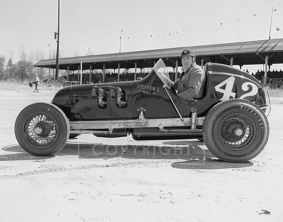 #42 Len Koenig