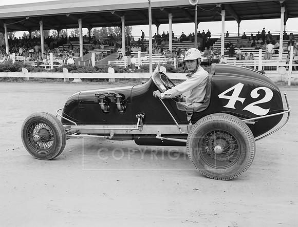 #42 Paul Becker